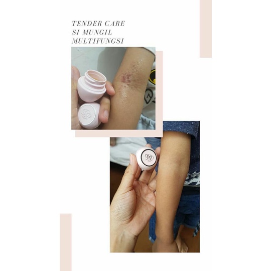 Sáp ong dưỡng da đa năng Tender Care Protecting Balm