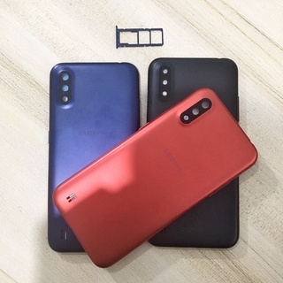 [ HCM ] Bộ Vỏ + Khay Sim SAMSUNG A01