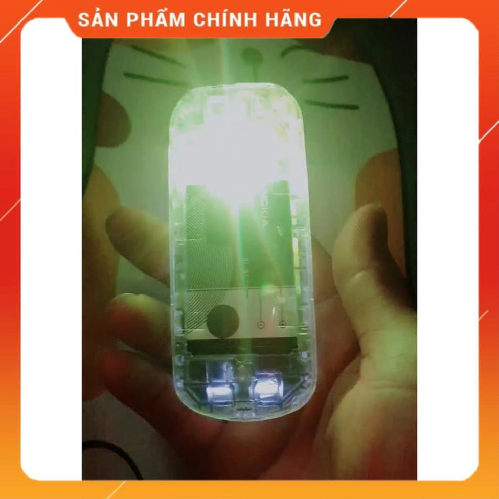 Điện Thoại Nokia 1280 Độ 1 Bóng Led RGB To 7 Màu (Kèm Pin Sạc)