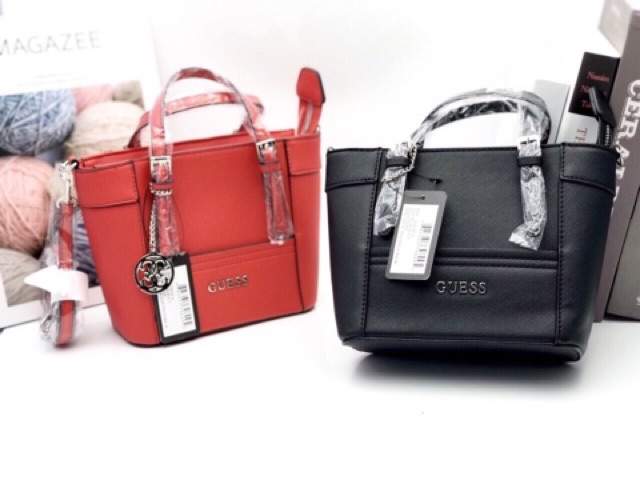 TÚI GUESS MINI TOTE