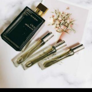 Lọ chiết nước hoa trụ dài 10ml