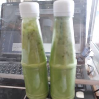 Muối ớt xanh MƠ