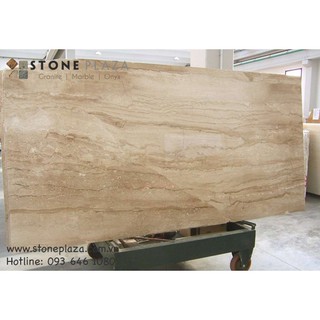 ĐÁ MARBLE MẦU KEM VÂN SÓNG (DAINO REALE MARBLE)