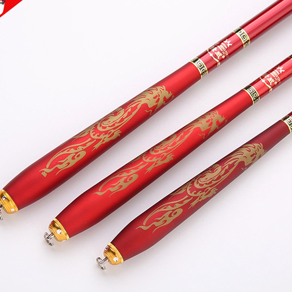 Ultra Cần Câu Cá Siêu Ngắn Bằng Sợi Carbon Siêu Nhẹ Chất Lượng Cao