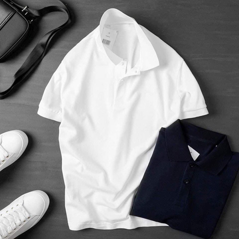 ÁO POLO NAM CỔ TRƠN | BigBuy360 - bigbuy360.vn