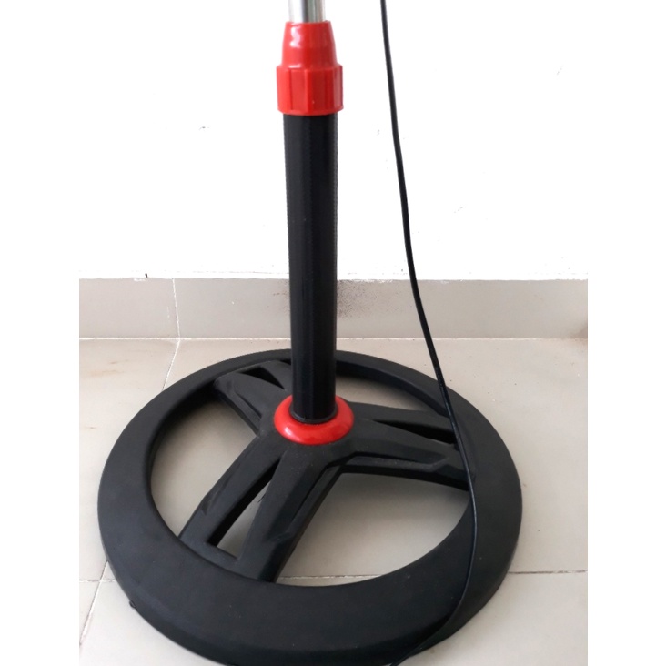 HL115 - Quạt Đứng Lửng Công Nghiệp 5 Cánh Loại Tốt