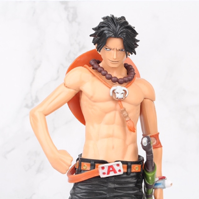 ✨✨ Mô Hình Portgas D.Ace phim One Piece ✨✨ 28-29cm