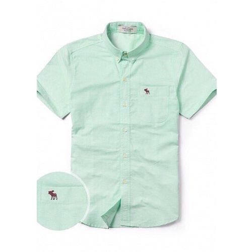 Áo sơ mi nam tay ngắn ngắn tay