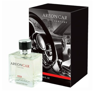 Nước Hoa Areon Car Perfume 50ml Red trên oto
