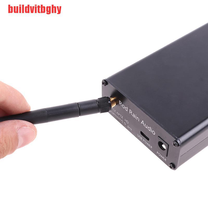 {buildvitbghy}CSR8675 Bluetooth Audio Decoder Wireless Receiver PCM5102A BT5 APTX HD Finished OSE