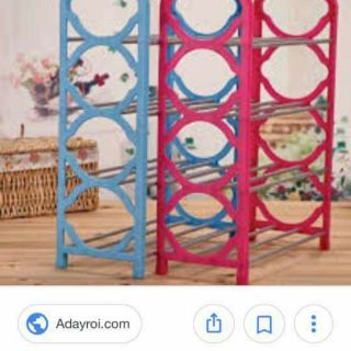 Kệ dép 4 tầng