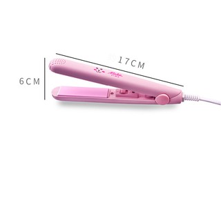 Máy duỗi ép tóc du lịch mini Make Time
