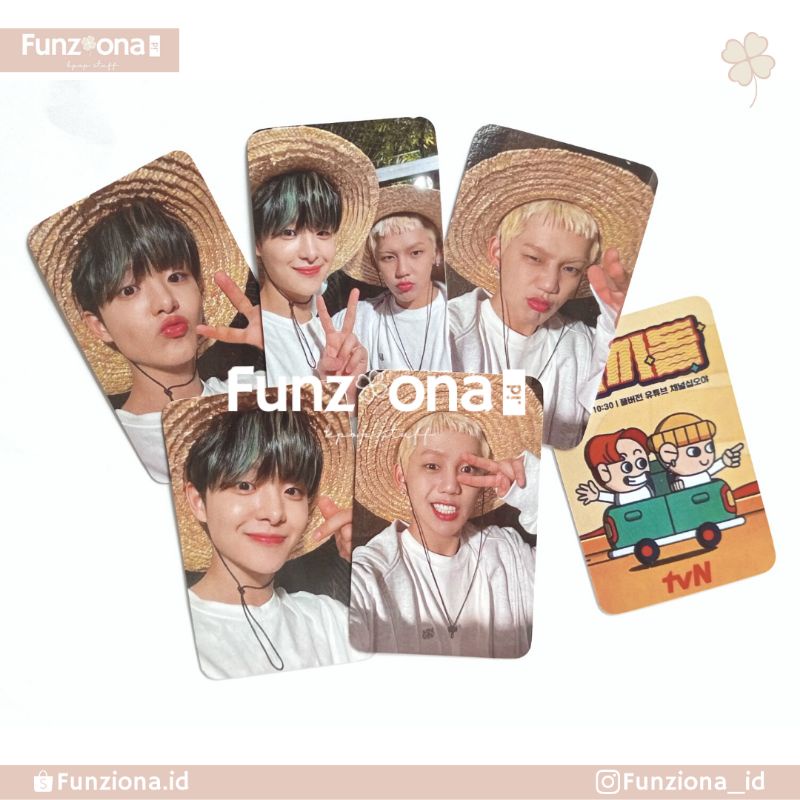 < Set. Kho Báu Giao Thông Rackidol Jihon HYUNSUK || Máy Tính Hoonsuk RAKIDOL
