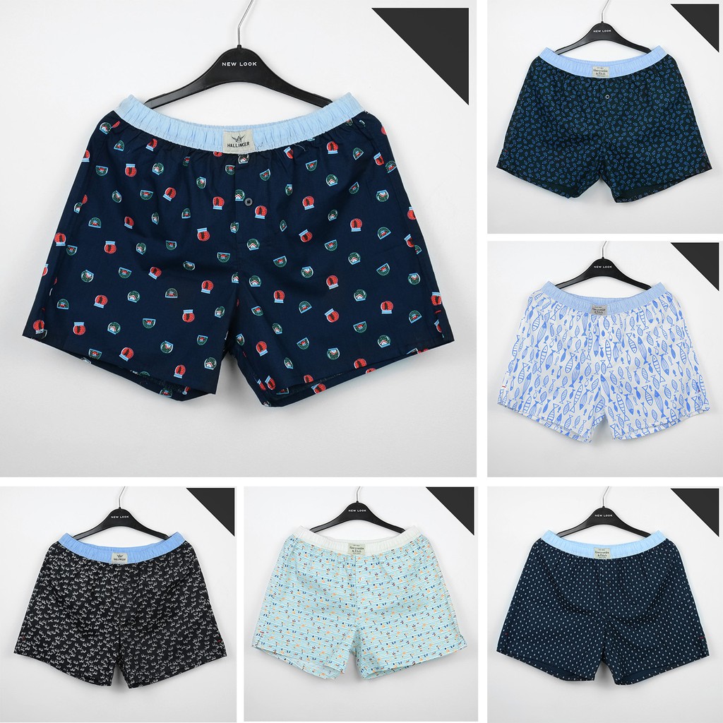 (Xả Kho) Quần Đùi Nam Kate BigSize - Giao Màu Ngẫu Nhiên | BigBuy360 - bigbuy360.vn