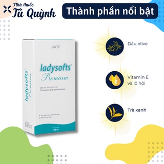 »» Bọt Vệ Sinh Phụ Nữ Ladysoft Premium