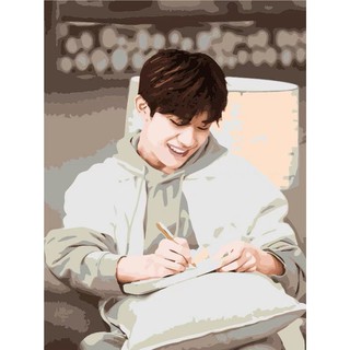 [ORDER] TRANH SỐ HOÁ THEO YÊU CẦU