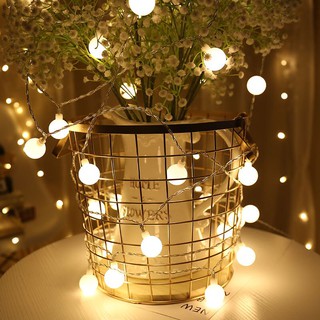 (HOT) đèn led trang trí LED TRÒN 6m