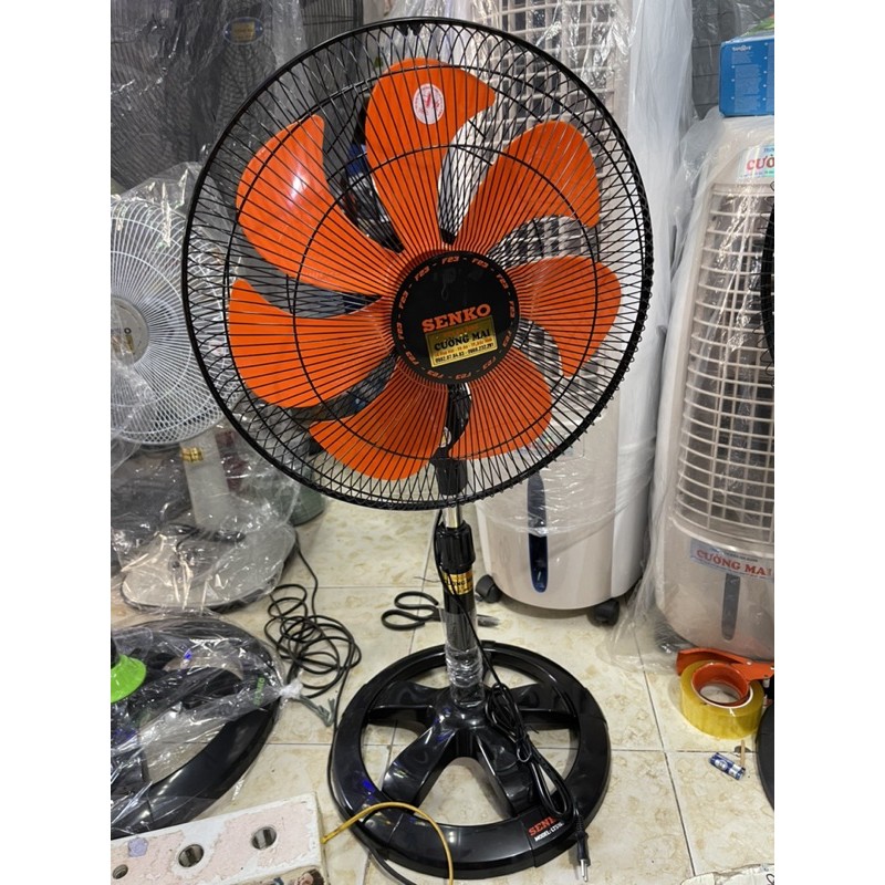 quạt đứng lửng senko 1636