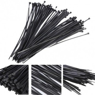 [COMBO] Dây Rút 20cm x 4li Trắng - Đen