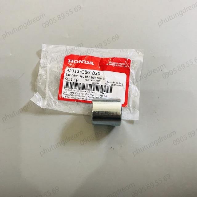 Bạc bánh sau bên bát phanh ( căn sau ) dream - Honda Việt Nam