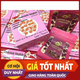 KẸO SOCOLA GIẢM CÂN ĐAN MẠCH CHÍNH HÃNG