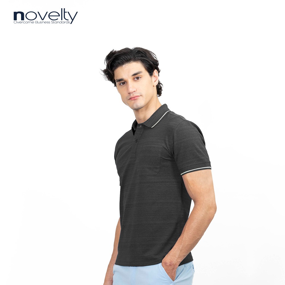 Áo thun Polo nam Novelty 210116N
