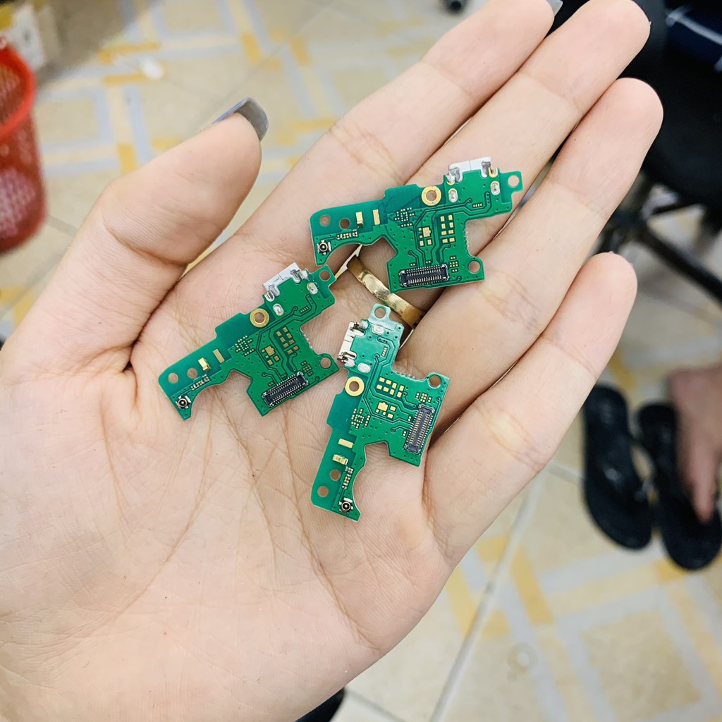 Cụm sạc / cụm chân sạc Nokia 3.1 chính hãng , bảo hành lỗi