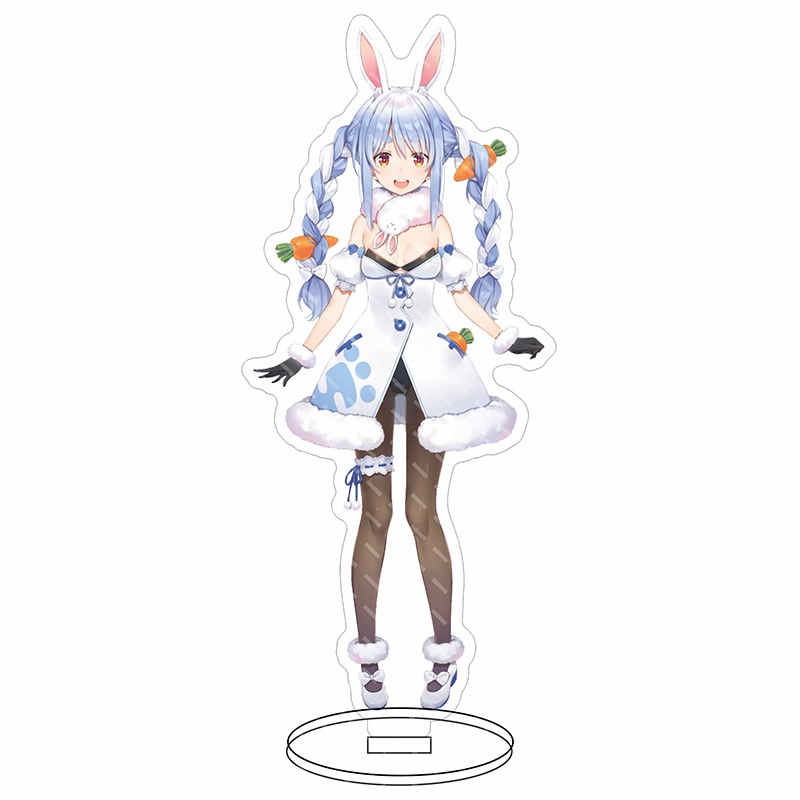 Mô hình nhân vật anime Amane Kanata Hoshimati Suisei Houshou Marine Tokino bằng acrylic