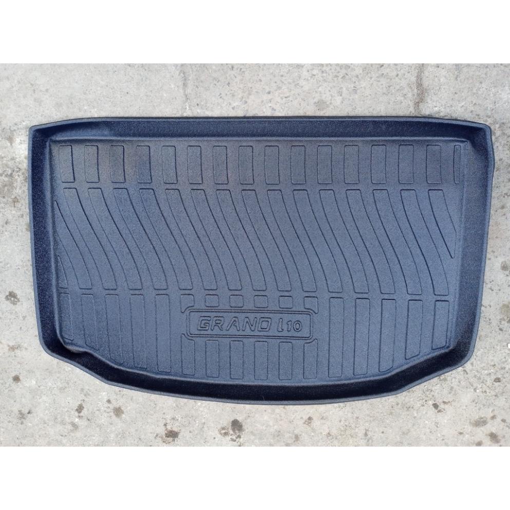 HÀNG CAO CẤP | LÓT CỐP THEO XE HYUNDAI I10 HATBACK DÀNH CHO XE 2015-2016-2017-2018- 2019-2020