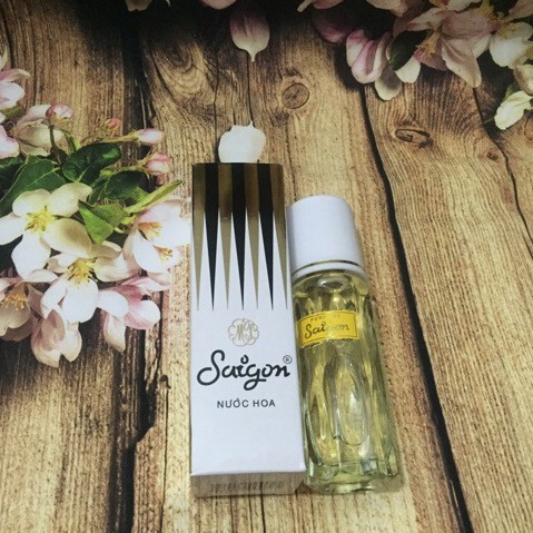 Nước hoa Sài Gòn sọc Eau De Parfum 50ml