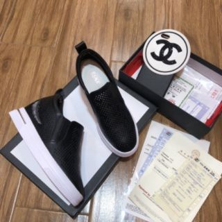Giầy thể thao giấu đế cao cấp