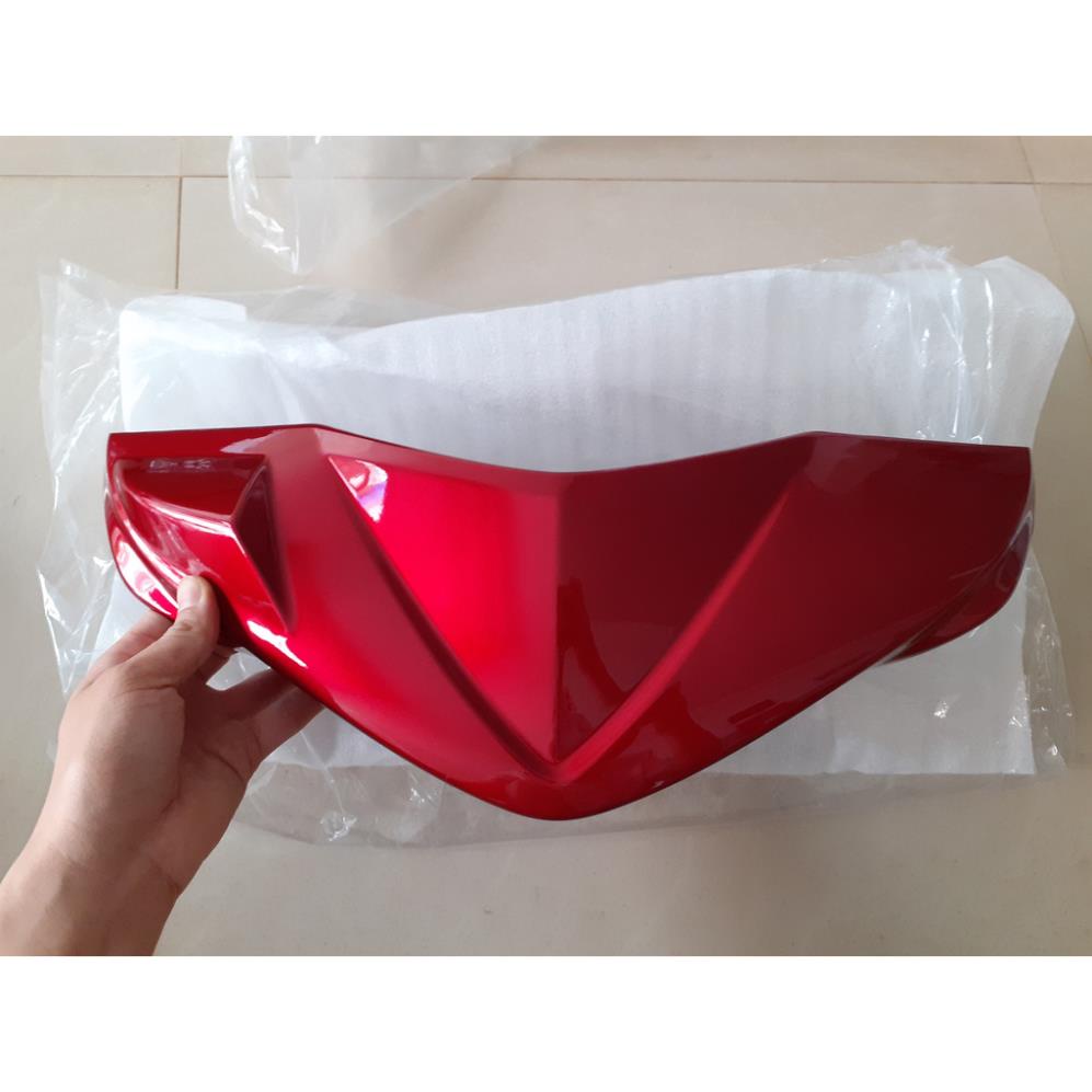 Ốp đầu trước (Nắp trước tay lái) Mio Ultimo - Maximo Đỏ sẫm
