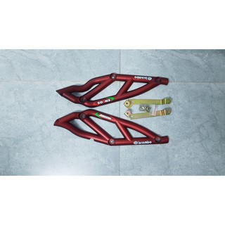 Ốp Hông Xe WinNer X