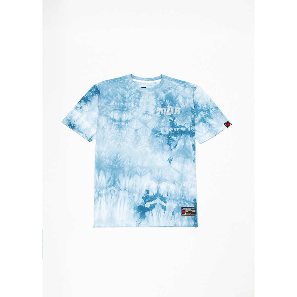 Áo thun loang màu form rộng tay lỡ nam nữ Phông tiedye Unisex phản quang Local Brand Chính Hãng Midori M Studio | BigBuy360 - bigbuy360.vn