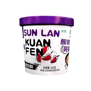 [CÓ SẴN] Miến cay Trùng Khánh