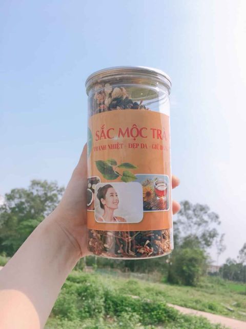 Sắc Mộc Trà
