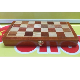 Bộ cờ vua gỗ đẹp