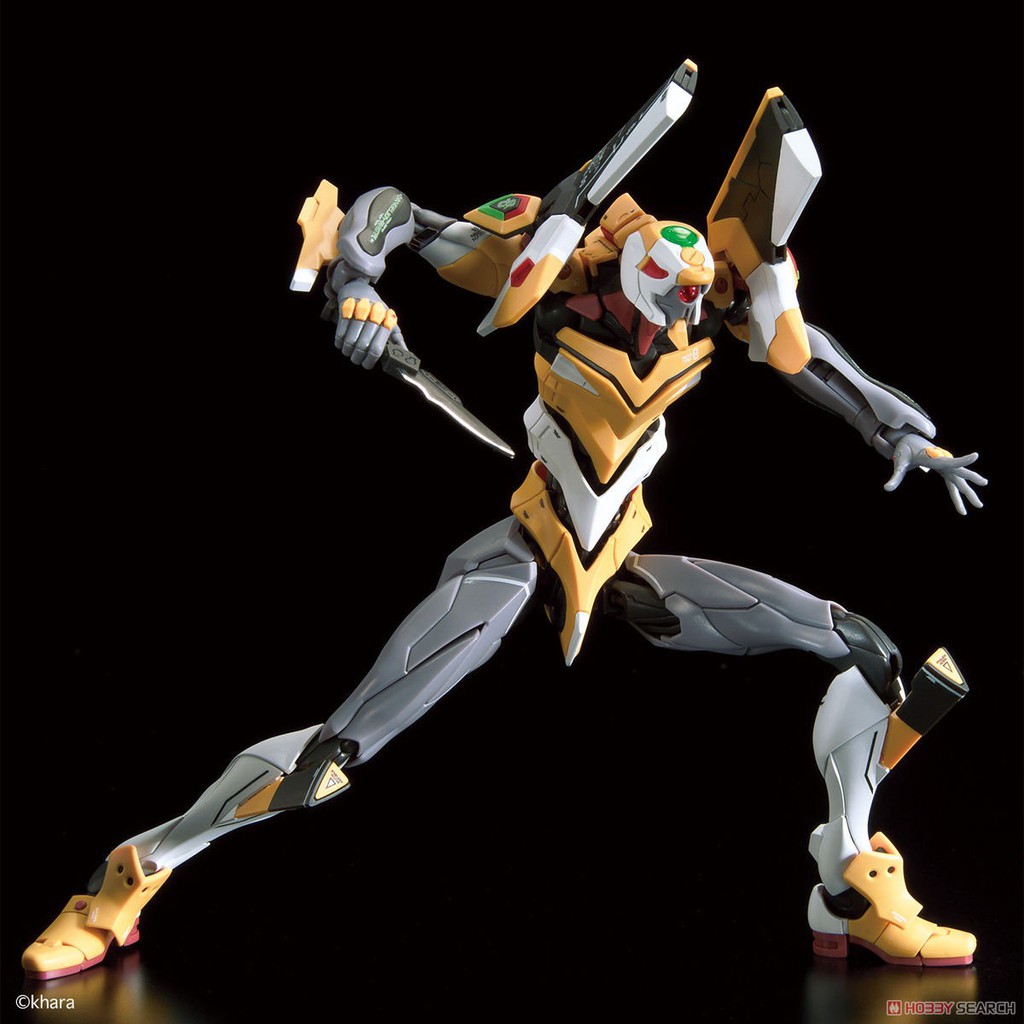 Mô hình nhựa lắp ráp EVA RG EVA00 Evangelion Proto Type Unit 00