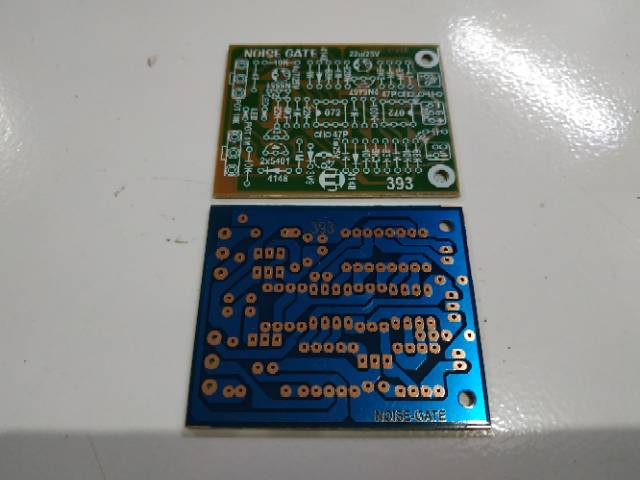 Micro Pcb Chống Ồn 393