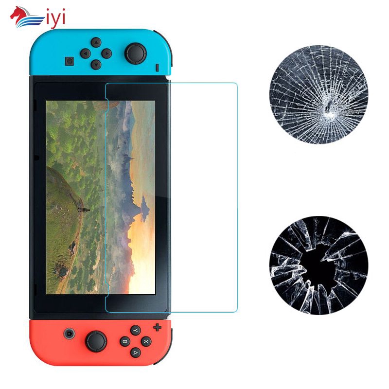 Kính Cường Lực Bảo Vệ Màn Hình Máy Chơi Game Nintendo Switch