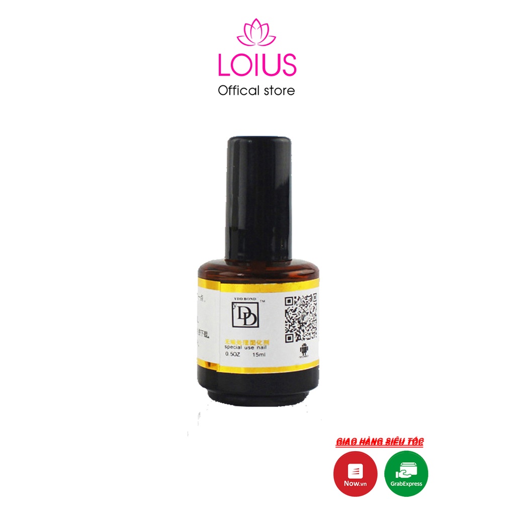 Chai khô keo nhanh - liên kết keo bê tông YDD 15ml