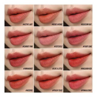 Son lì 3CE Cloud Lip Tint MT98