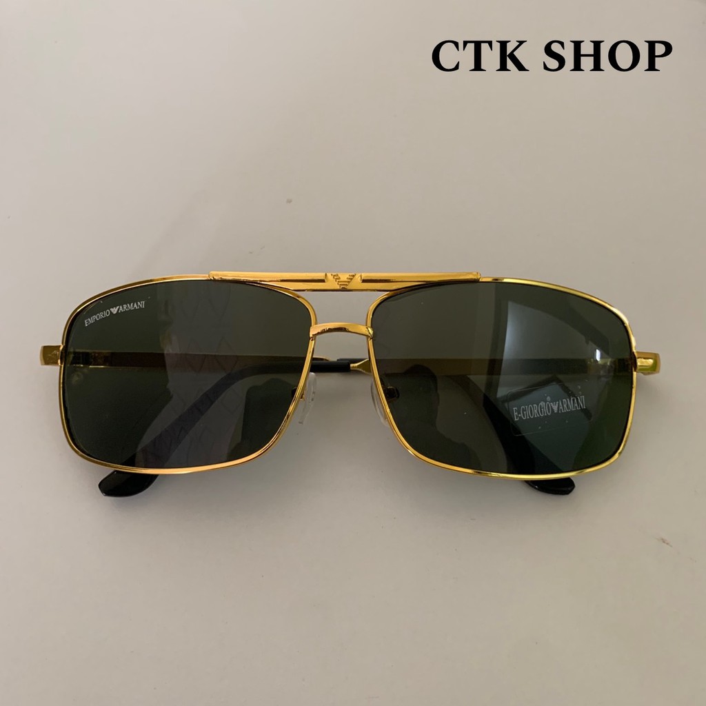 Kính mát nam thời trang 2021-tròng phân cực chống tia UV, gọng carbon | BigBuy360 - bigbuy360.vn