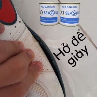 Keo dán giày SeaGlue thần thánh 100gr