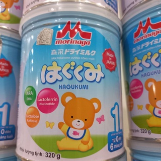 SỮA Nhật MORI SỐ 1 cân. dat