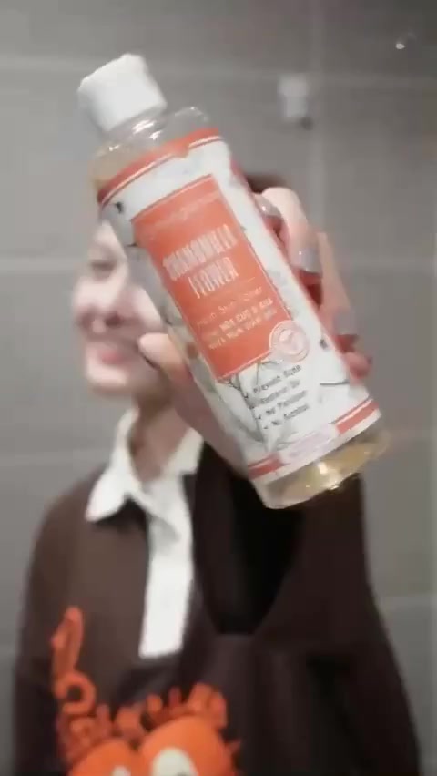 Toner hoa cúc & AHA ngừa mụn, kiềm dầu - nước hoa hồng dành cho da dầu mụn MILAGANICS 500ml (chai) | BigBuy360 - bigbuy360.vn