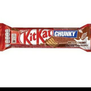 socola Kitkat chunky cocoa 38g