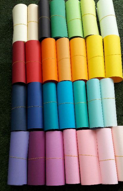 10 HOA QUILLING CẮT SẴN