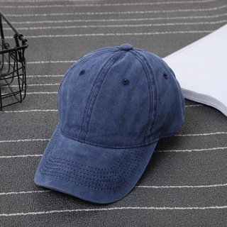 Nón kết vải jean in chữ phong cách hàn quốc
