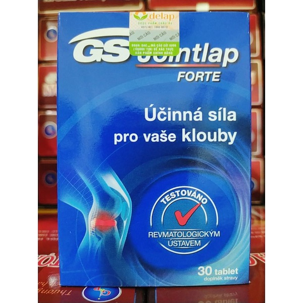 GS Jointlap Forte viên dưỡng khớp
